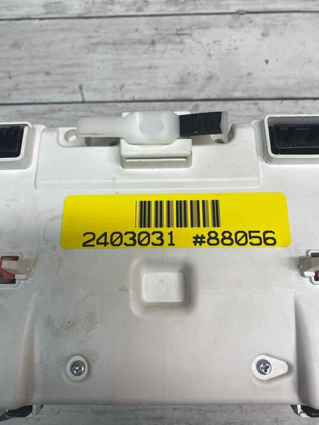 Toyota Camry cluster speedometer 2018 mph assy OEM 838000XD20