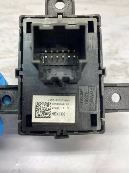 21 22 23 24 25 INTERRUPTOR DE CONTROL DEL FRENO DE ESTACIONAMIENTO DE EMERGENCIA FORD BRONCO SPORT OEM LB5T2B623AAW