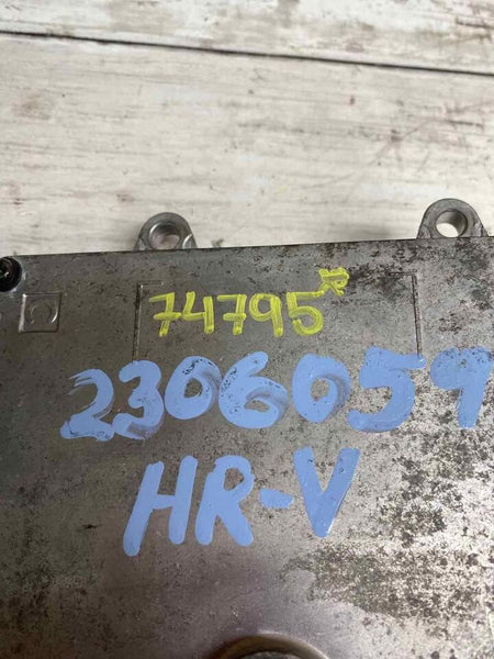 Honda HRV engine control module 2018 FWD LX brain box ecu ecm OEM 3782051MC21