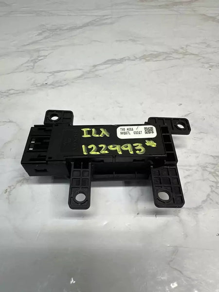 16 17 18 19 20 21 22 ACURA ILX INTERRUPTOR DE PUERTA DELANTERA DEL LADO DEL CONDUCTOR INTERRUPTOR DE MEMORIA DEL ASIENTO OEM 35961TX6A01