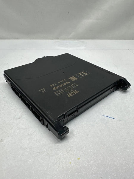 2021 TO 2023 TOYOTA COROLLA MULTI NETWORK CONTROL MODULE UNIT SEDAN OEM 8922112J41