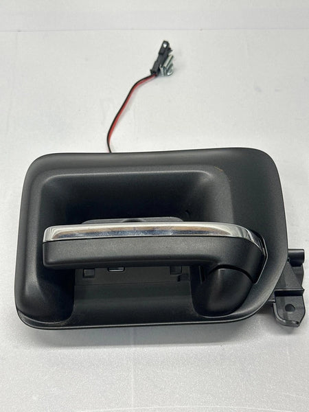 2014 TO 2019 CHEVY SILVERADO 1500 DOOR HANDLE INSIDE FRONT RIGHT OEM 13590551
