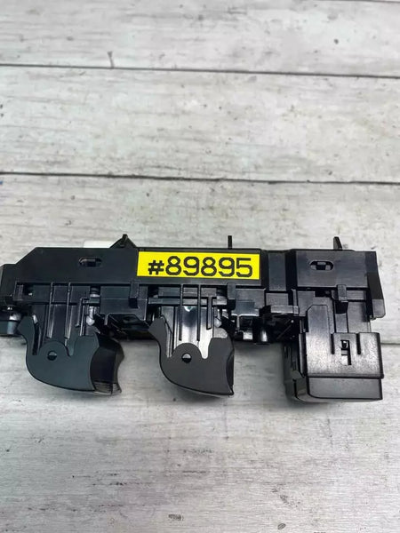 Toyota CHR master switch 2019 front driver assy OEM 84040F4010