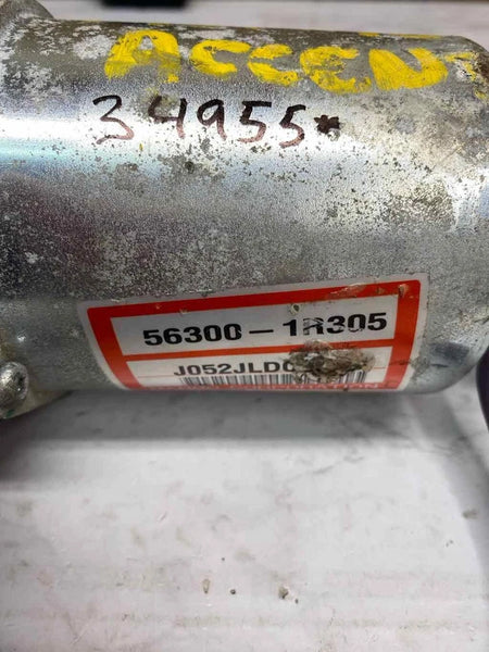 2012 TO 2017 HYUNDAI ACCENT POWER STEERING ELECTRIC PUMP MOTOR ASSY OEM 299102245