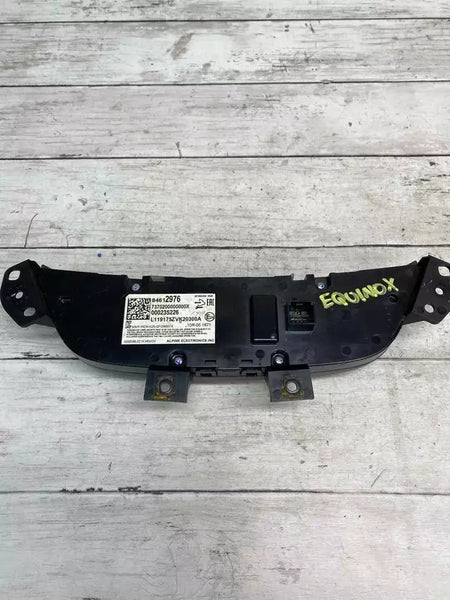 Panel de control de climatización para Chevrolet Equinox 2020-22, HVAC, CA, calefacción, OEM 84612976