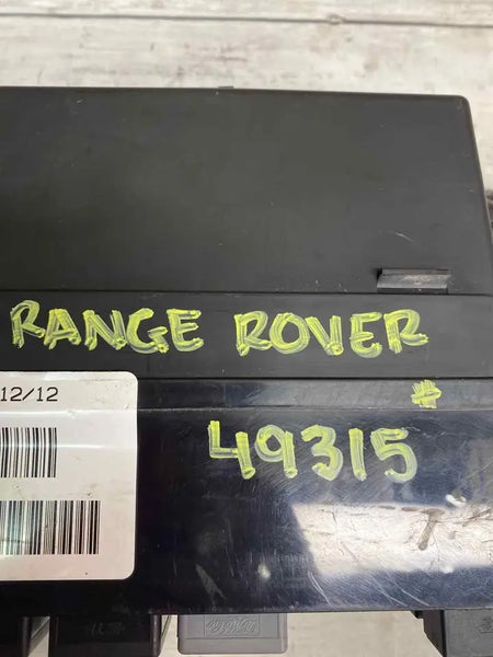 RANGE ROVER SPORT ENGINE FUSE BOX FROM 2010 TO 2013 5.0L ASSY OEM CH3214290BB