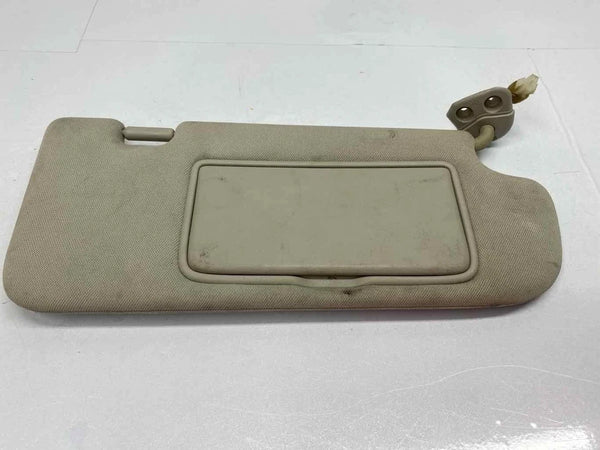 2014 TO 2023 INFINITI Q50 SUN VISORRIGHT SIDE ILLUMINATED ASSY OEM 964004HB0A