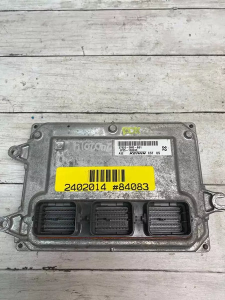 Acura RDX engine control module 2018 ecm ecu us market awd assy OEM 378205MEB61