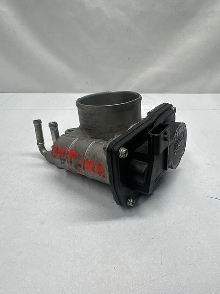 2007 TO 2013 NISSAN ALTIMA THROTTLE BODY VALVE ASSY OEM 16119JA00A 2.5L 4 CYL
