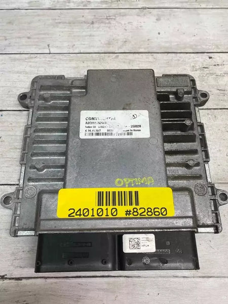 Kia Optima engine control module 2019 2020 ecu assy OEM vin 5 2.4L 391712GJL5