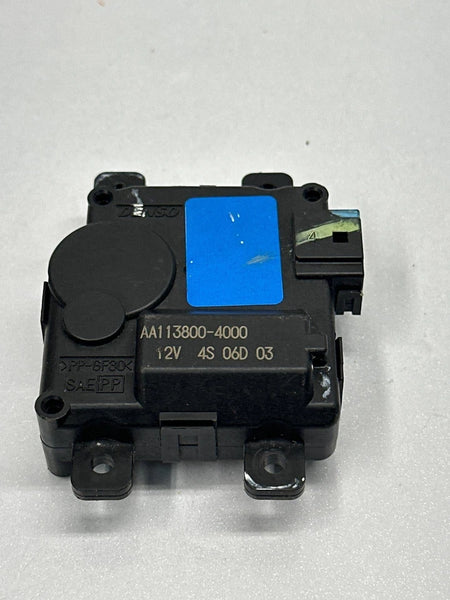 2017 HYUNDAI SONATA AIR FLAP MOTOR HVAC AC ACTUATOR ASSEMBLY OEM AA1138004000