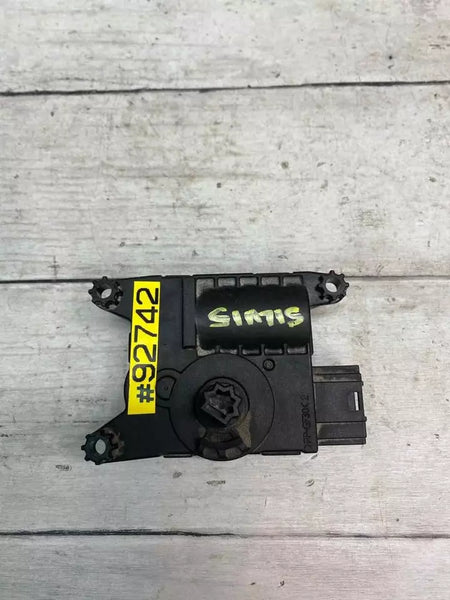 Chevrolet Silverado air flap motor 2017 servo actuator OEM assy 2308161A