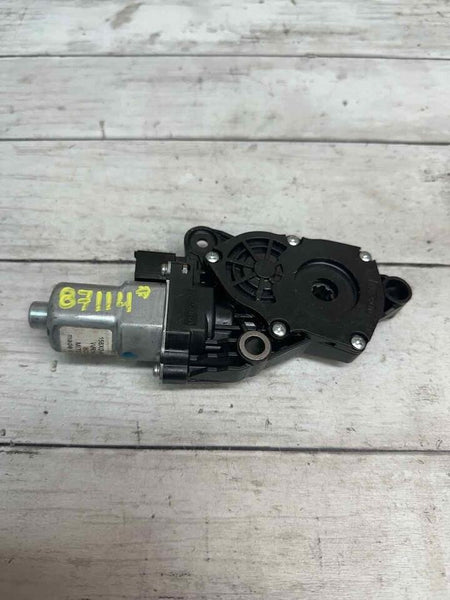 Motor de assento Infiniti Q50 2019 dianteiro lado esquerdo do motorista OEM assy 158X0A0000