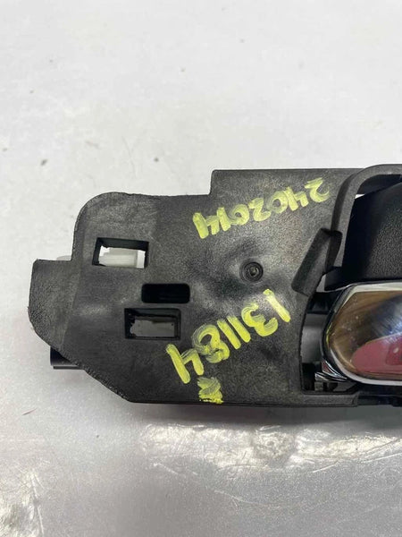 2013 TO 2018 ACURA RDX DOOR HANDLE INSIDE DOOR HANDLE REAR LEFT OEM ASSY 72160TX4A01ZA