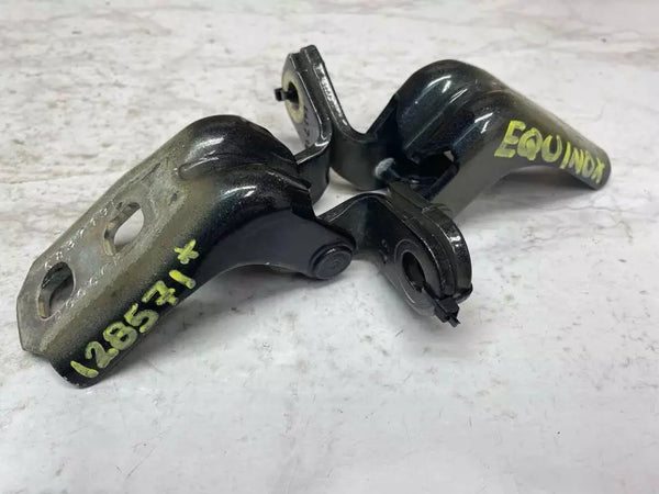 18 19 20 21 22 23 CHEVROLET EQUINOX BISAGRA DE PUERTA BISAGRA DE PUERTA DELANTERA IZQUIERDA CONJUNTO OEM