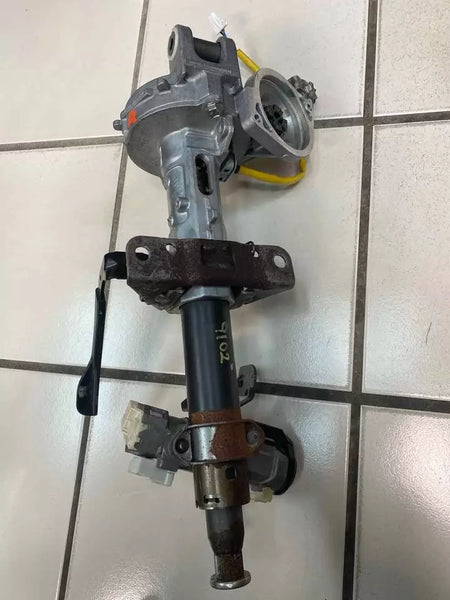 20 21 22 23 TOYOTA COROLLA COLUMNA DE DIRECCIÓN CONVENCIONAL SEDÁN ESTADOUNIDENSE 2.0L OEM 4520A12180