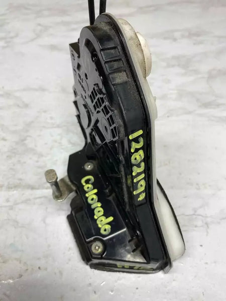 15 16 17 18 19 CHEVROLET COLORADO ACTUADOR DE CERRADURA DE PUERTA DELANTERA IZQUIERDA LADO DEL CONDUCTOR OEM 84388408