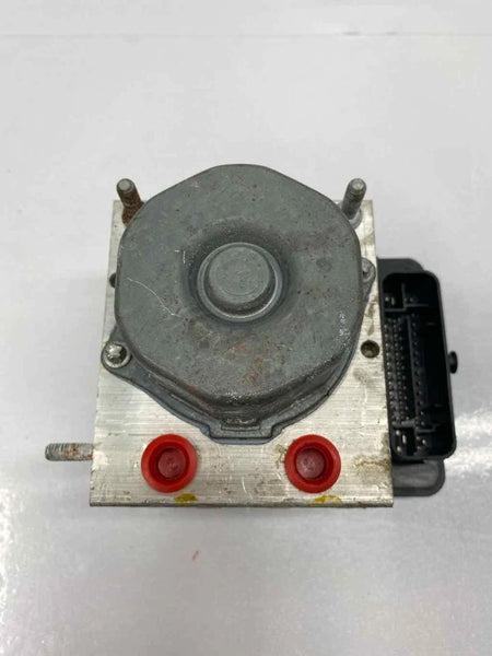 2015 NISSAN SENTRA ANTI LOCK BRAKE SYSTEM ABS PUMP MODULE 1.8L CVT S 476603SG2C