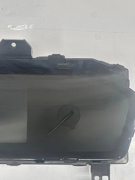 2025 HONDA HRV INSTRUMENT CLUSTER SPEEDOMETER OEM 781003V1A620 SPORT 2K MILES!!!