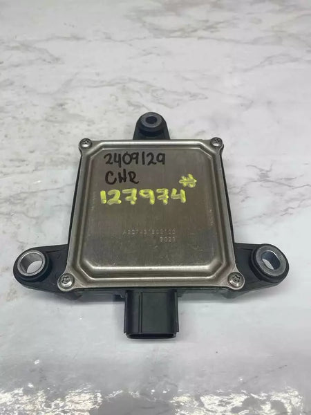 Módulo sensor de alerta deportiva para persianas Toyota 2021-22, conjunto trasero OEM 88162F4031