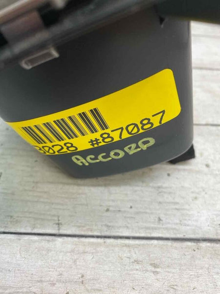 Honda Accord center console cup holder from 2018 to 2022 OEM 77295TVAA0