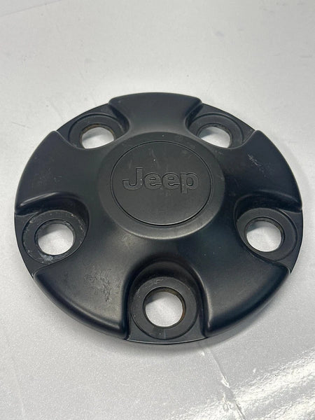 2019 TO 2023 JEEP CHEROKEE CENTER CAP WHEEL HUB COVER WBG WFR 1AH90TRMAD OEM