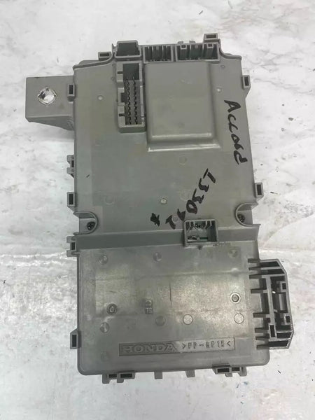 2019 HONDA ACCORD JUNCTION BOX CABIN FUSE RELAY BLOCK ASSEMBLY OEM TVAA100