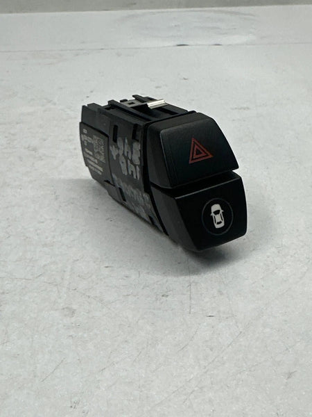 2020 BMW X2 DASH SWITCH WARNING HAZARD LIGHT CONTROL SWITCH ASSY OEM 6842274