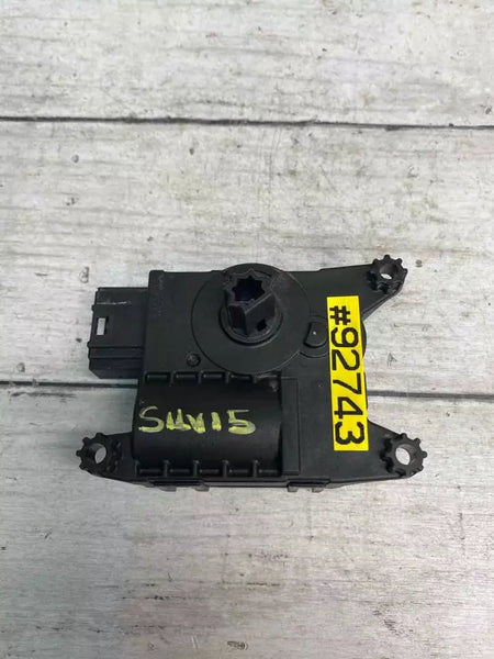 Chevrolet Silverado air flap motor 2017 actuator servo assy OEM 2308161A