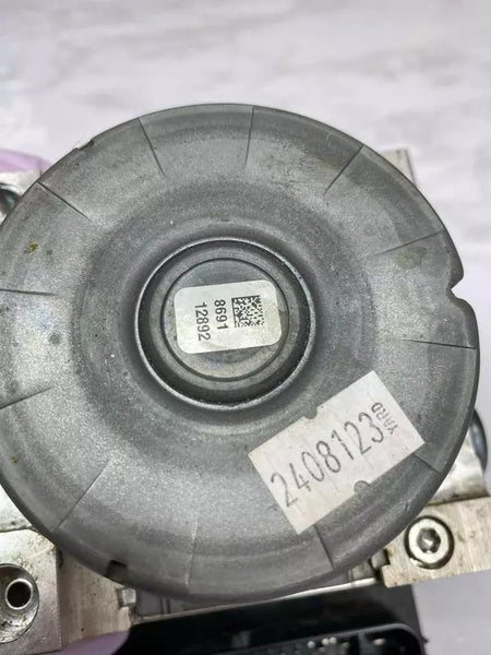 CHEVROLET EQUINOX 2018 2019 SISTEMA DE FRENOS ANTIBLOQUEO ABS MÓDULO BOMBA OEM 84718763