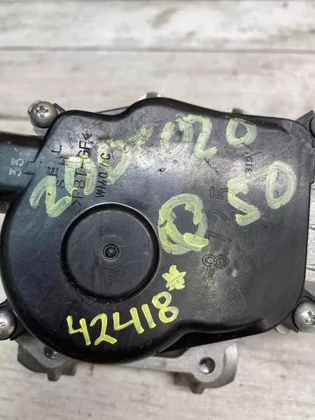 Infiniti Q50 windshield wiper motor from 2014 to 2021 front assy OEM 288104GF0A