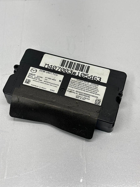 2023 MAZDA CX-30 TELEMATICS CONTROL COMMUNICATION MODULE UNIT ASSY OEM DRVP67CM0
