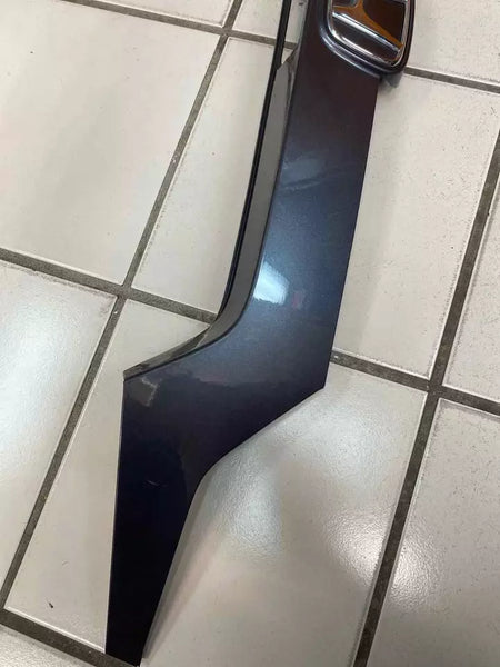 Emblema trasero para matrícula trasera Honda Accord 2018-2020 OEM 74890TVAAA0