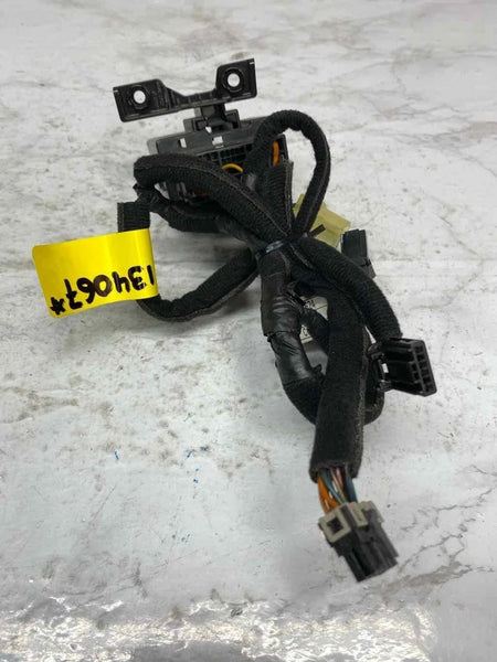 2019 KIA FORTE INTERIOR CENTER CONSOLE WIRE WIRING HARNESS CABLE PLUG 84624M7220