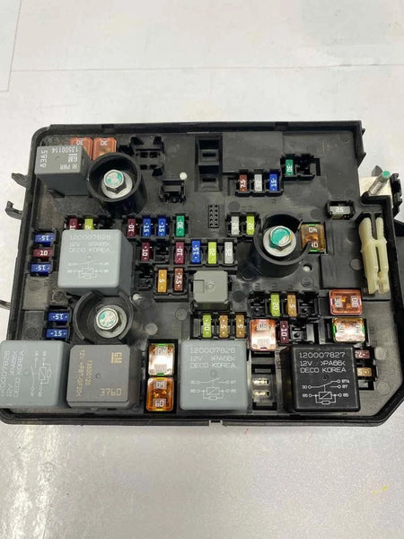 2015 2016 BUICK ENCORE JUNCTION BOX JUNCTION FUSE RELAY BLOCK ASSY OEM 94520906