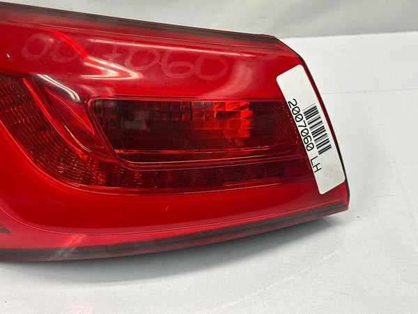 2014 TO 17 KIA FORTE TAIL LIGHT QUARTER PANEL LEFT SIDE LED COUPE ASSY OEM 92401A7330