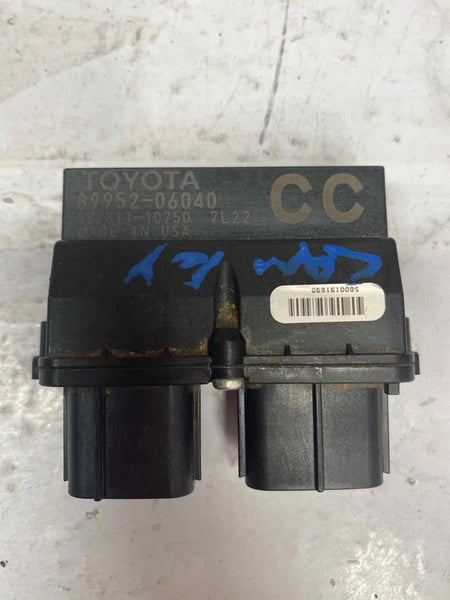 2020 TO 2024 TOYOTA CAMRY OCCUPANT DETECTION PASSENGER DETECTION UNIT OEM 8995206040