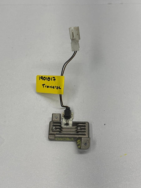 2014 CHEVROLET TRAVERSE HEADLIGHT BALLAST CONTROL LEFT SIDE 84506G561 ASSY OEM