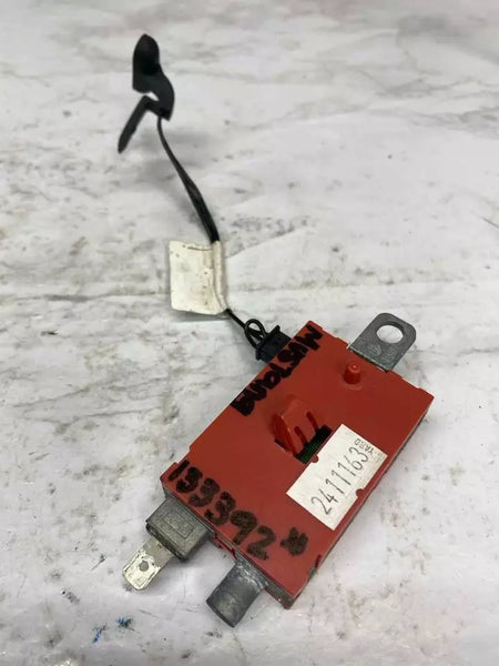 2020 FORD MUSTANG RADIO ANTENNA FMAMPLIFIER CAPACITOR MODULE OEM FR3T18C847AB