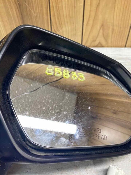 Toyota Corolla door mirror 20 to 22 right side sedan 8791012F60 missing covers