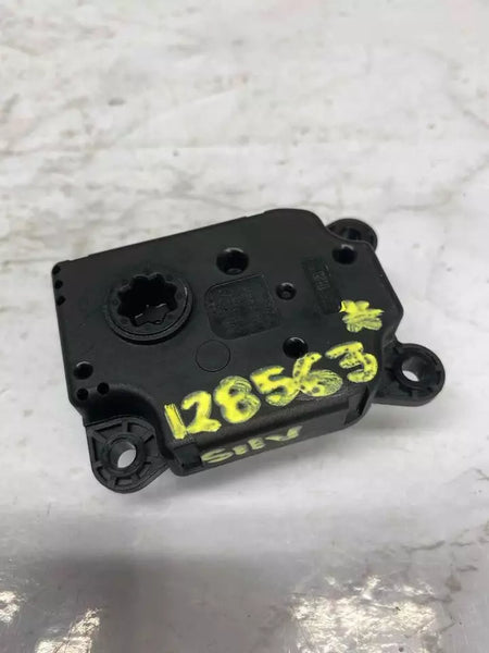 19 20 21 22 23 CHEVROLET SILVERADO 1500 MOTOR DE ALETTINADORA DE AIRE HVAC CONJUNTO SERVO DE AIRE ACONDICIONADO OEM 84152566