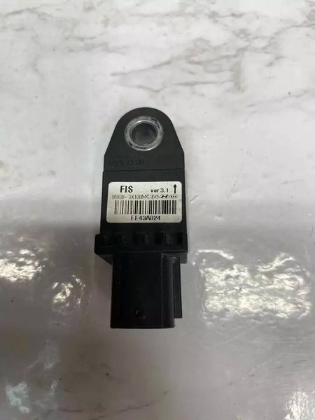 Sensor de impacto delantero izquierdo o derecho para Kia Forte 2018, conjunto OEM 959303X100