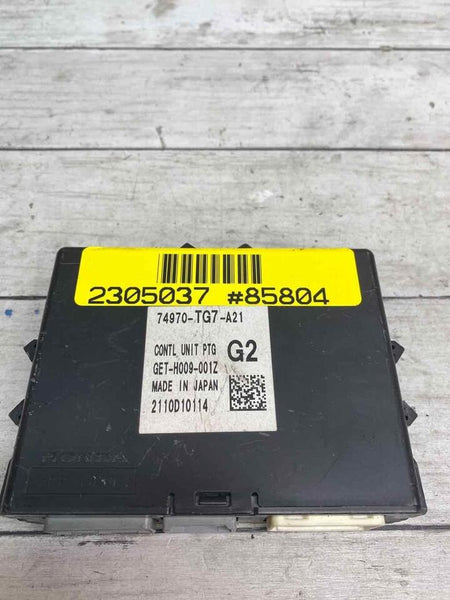 Honda Pilot tailgate control module 20 21 22 unit assembly OEM 74970TG7A21