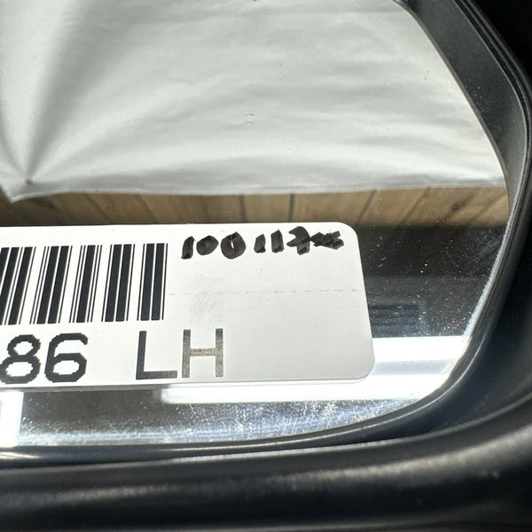 2020 TO 2024 TOYOTA COROLLA DOOR MIRROR LEFT SIDE ASSY OEM 8794012F80 WHITE 070 SED