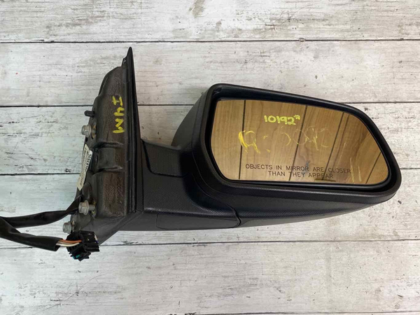 DOOR MIRROR CHEVY EQUINOX 2011 RH RIGHT SIDE ASSY OEM BLACK TEXTURED 20858708