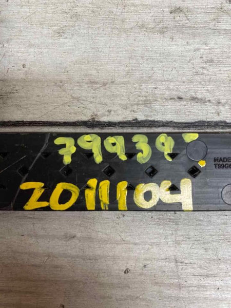 Nissan Kicks door sill plate 2018 to 2022 right or left side OEM T99G65RL0A