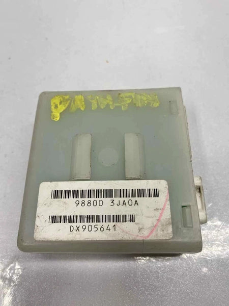2013 TO 2019 NISSAN PATHFINDER SEAT MEMORY CONTROL DRIVER POSITION MODULE 988003JA0A
