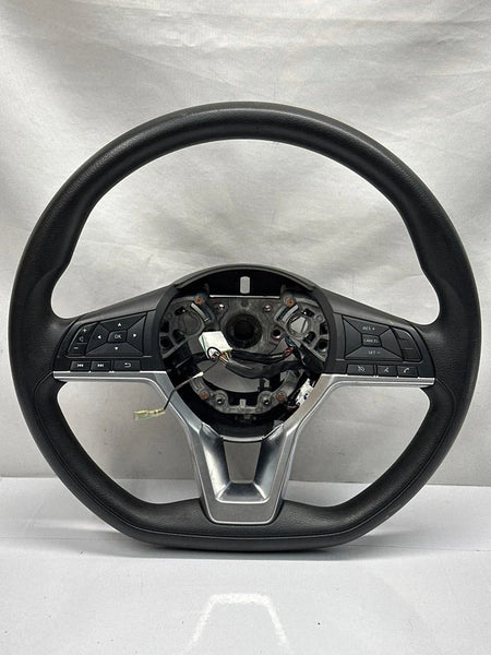 2020 TO 2023 NISSAN SENTRA STEERING WHEEL LEATHER SR MODEL ASSY OEM 484306LB4E