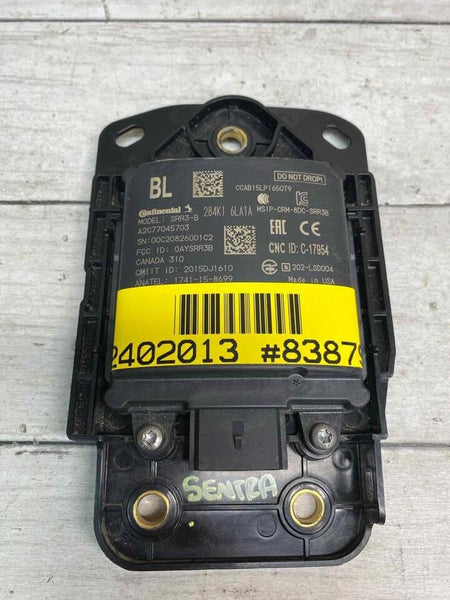 Alerta de punto ciego para Nissan Sentra (2020-2022), conjunto izquierdo OEM 284K16LA1A