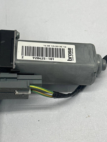 2018 TO 2021 JEEP GRAND CHEROKEE SEAT MOTOR FRONT RIGHT SIDE 920425101 OEM ASSY
